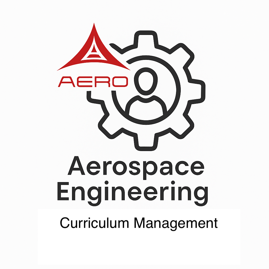 Aerospace Engineering Curriculum Management